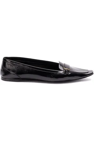 Saint Laurent `Poppy` Ballerinas