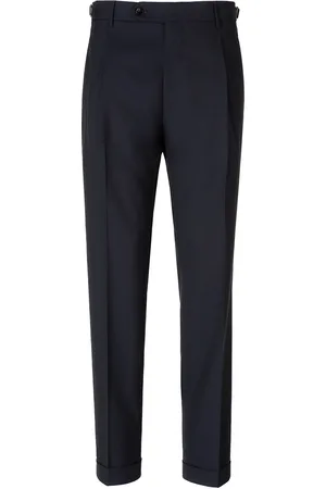 Berwich Relaxed Fit Pants