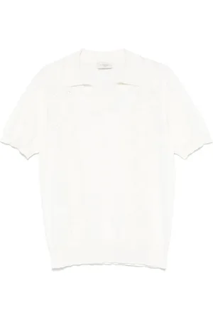 PIACENZA 1733 Short Sleeve Polo