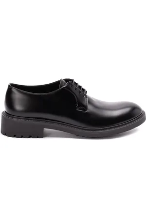 Saint Laurent `Antoine` Lace-Up Shoes