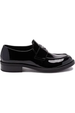 Prada Patent Leather Loafers