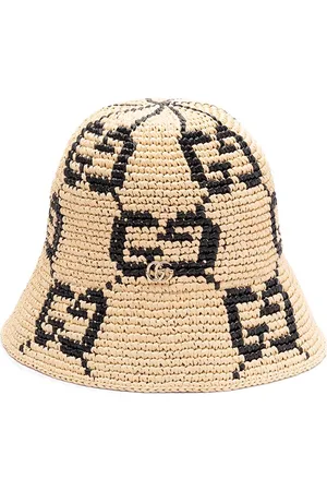 Gucci `Gg` Bucket Hat