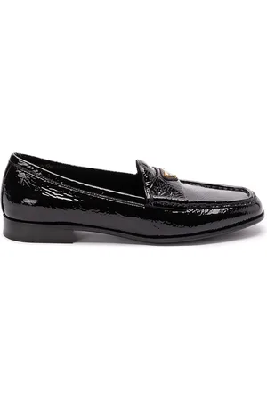 Prada Naplak Leather Loafers