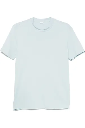 Malo Short Sleeve Crew-Neck Sweater