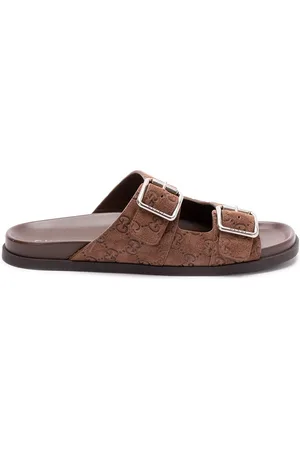 Gucci `Rhein Gg` Open Slides