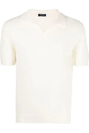 DRUMOHR Short Sleeve Polo