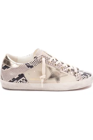 Golden Goose `Super-Star` Sneakers