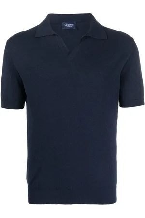 DRUMOHR Short Sleeve Polo