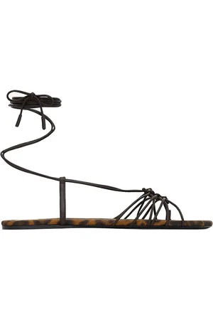 Saint Laurent `Babylone` Sandals