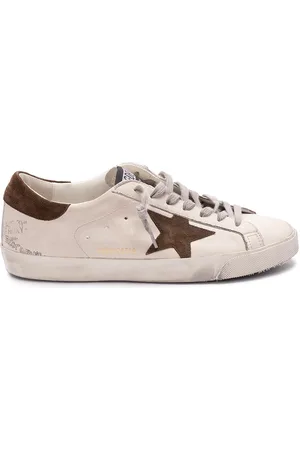 Golden Goose `Super-Star` Sneakers