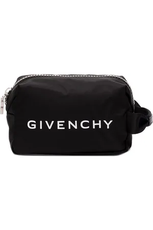 Givenchy `G-Zip` Toilet Pouch