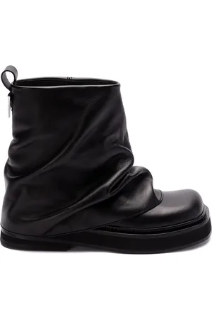 The Attico `Mini Robin` Combat Boots