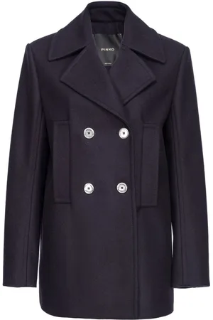 Pinko `Canada` Peacoat