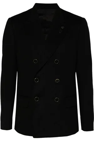 LARDINI `Attitude Drop 7 Reg` Jacket