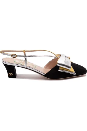 VALENTINO GARAVANI ` Bowow` Slingbacks
