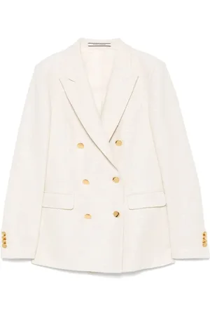 TAGLIATORE Double-Breasted Blazer