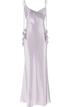 Self-Portrait `Flower` Maxi Dress