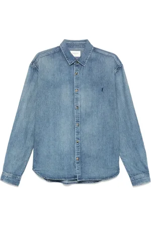 Saint Laurent Denim Shirt