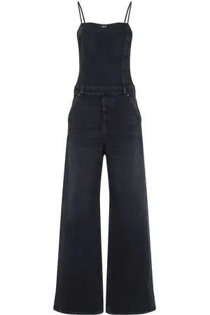Diesel `De-Vors` Denim Jumpsuit