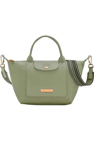 Longchamp `Le Pliage Du Jardinier` Small Handbag