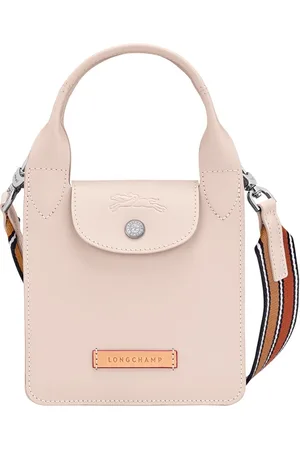 Longchamp `Le Pliage Du Jardinier` Extra Small Tote Bag
