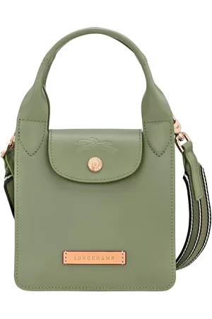 Longchamp `Le Pliage Du Jardinier` Extra Small Tote Bag
