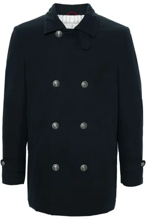Brunello Cucinelli Water Resistant Padded Jacket