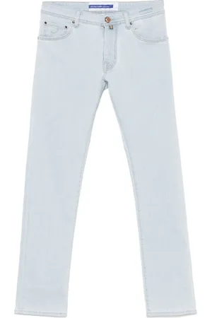 Jacob Cohen 5-Pocket Slim Fit` Nick` Jeans