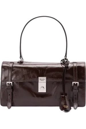 Prada Leather Shoulder Bag