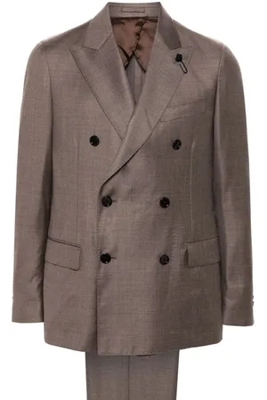 LARDINI `Special Line Drop 7 Reg` Suit