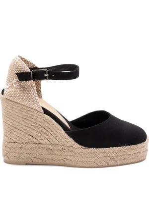 Castaner `Carol/8Ed/001` Wedge Espadrilles
