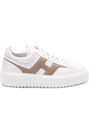 Hogan ` H-Stripes` Sneakers