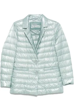 HERNO Single-Breasted Blazer