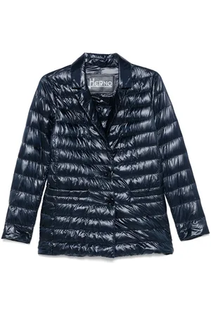 HERNO Single-Breasted Blazer