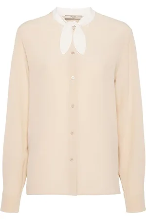 Prada Silk Shirt
