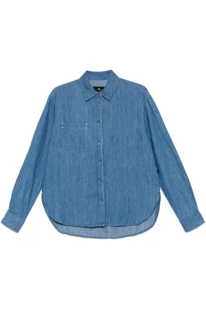 7 for all Mankind `Easy Shirt Icy` Shirt