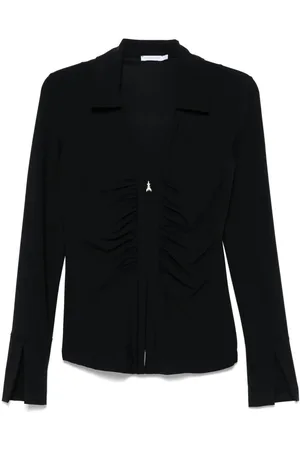 Patrizia Pepe Zip Shirt