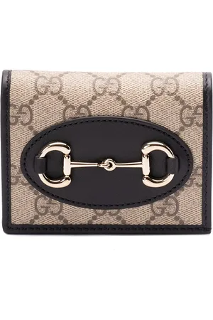 Gucci ` Horsebit 1955` Mini Wallet