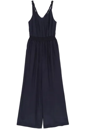 Patrizia Pepe Crepe Jumpsuit