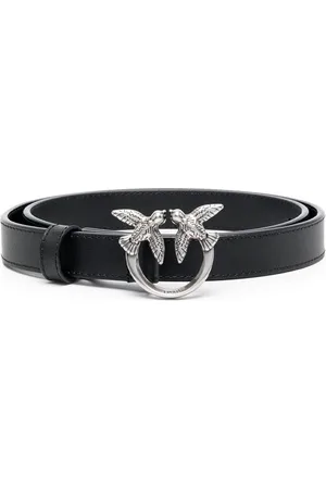 Pinko `Love Birds` Thin Belt