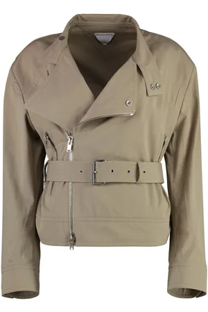 Bottega Veneta Belted Blouson