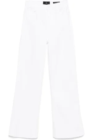 7 for all Mankind `Ultra High Rise Jo Soleil` Jeans