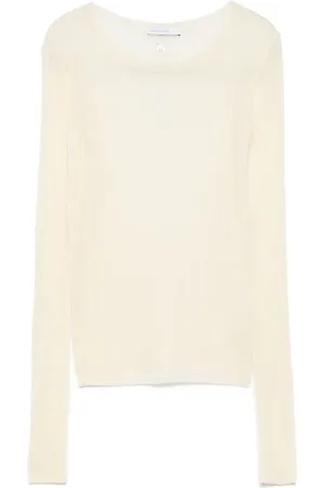 Patrizia Pepe Knit Sweater