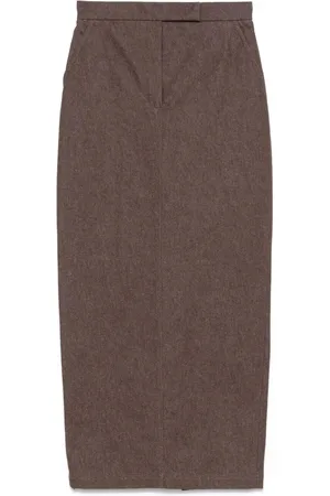 Max Mara `Pianosa` Skirt