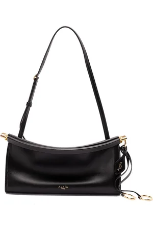 Alaïa `East West` Medium Shoulder Bag