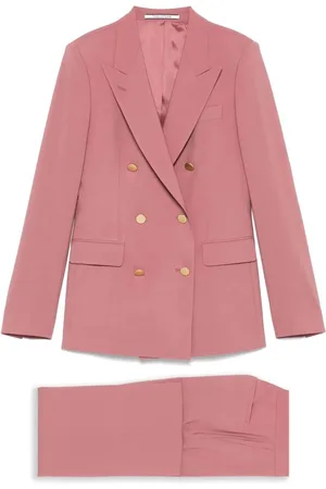 TAGLIATORE Double-Breasted Suit