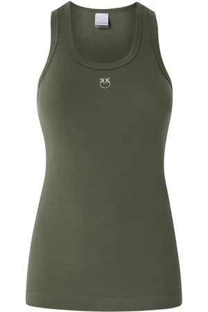 Pinko `Calcolatore` Tank Top