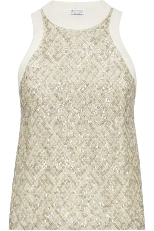 Brunello Cucinelli Tank Top