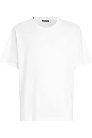 Dolce & Gabbana Short Sleeve Crew-Neck T-Shirt