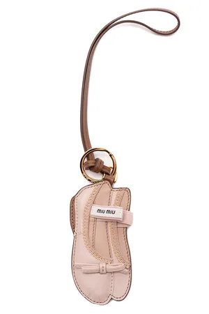 Miu Miu Leather `Trick`